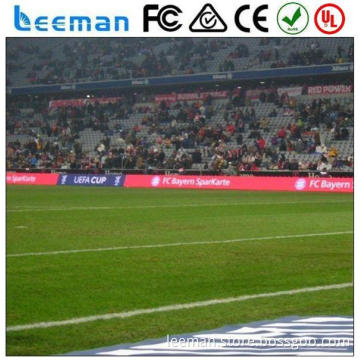 3 years warranty led screen football stadium Leeman p16 outdoor full color led display